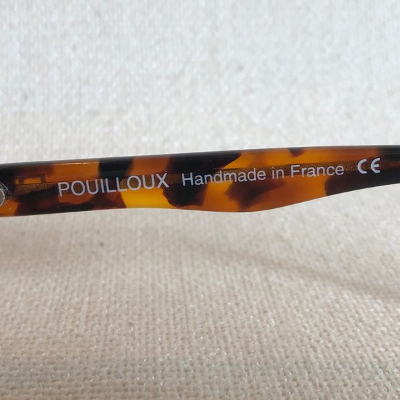 Vuarnet Sunglasses Tortoise shell  Unisex Vintage - Picture 4 of 5